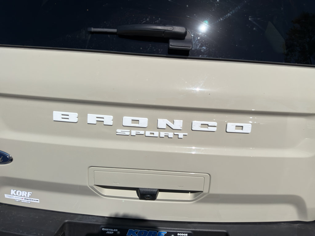 Used 2024 Ford Bronco Sport Big Bend w/ Convenience Package AWD/4WD image 7