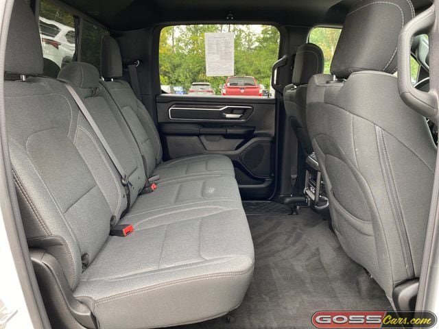Certified 2021 RAM 1500 Big Horn AWD/4WD image 7