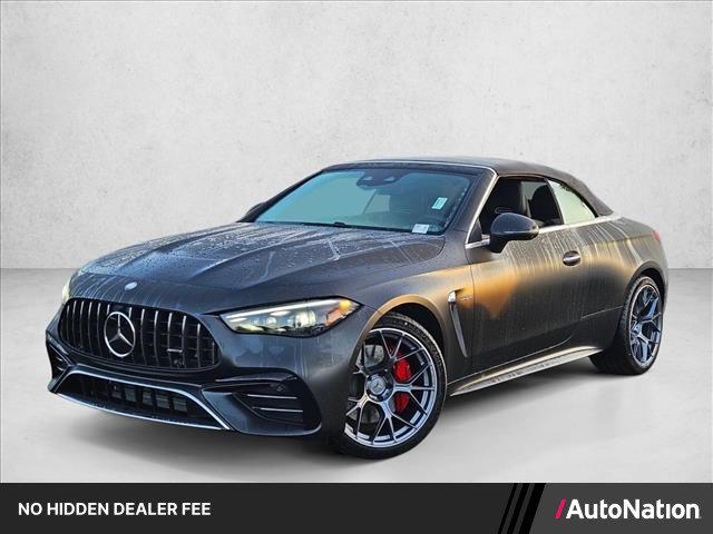 New 2026 Mercedes-Benz CLE 53 AMG 4MATIC Cabriolet image 1