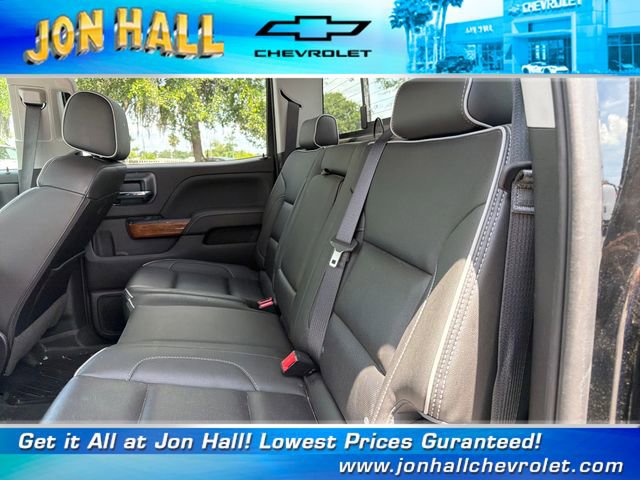 Used 2018 Chevrolet Silverado 3500 High Country w/ Duramax Plus Package AWD/4WD image 23