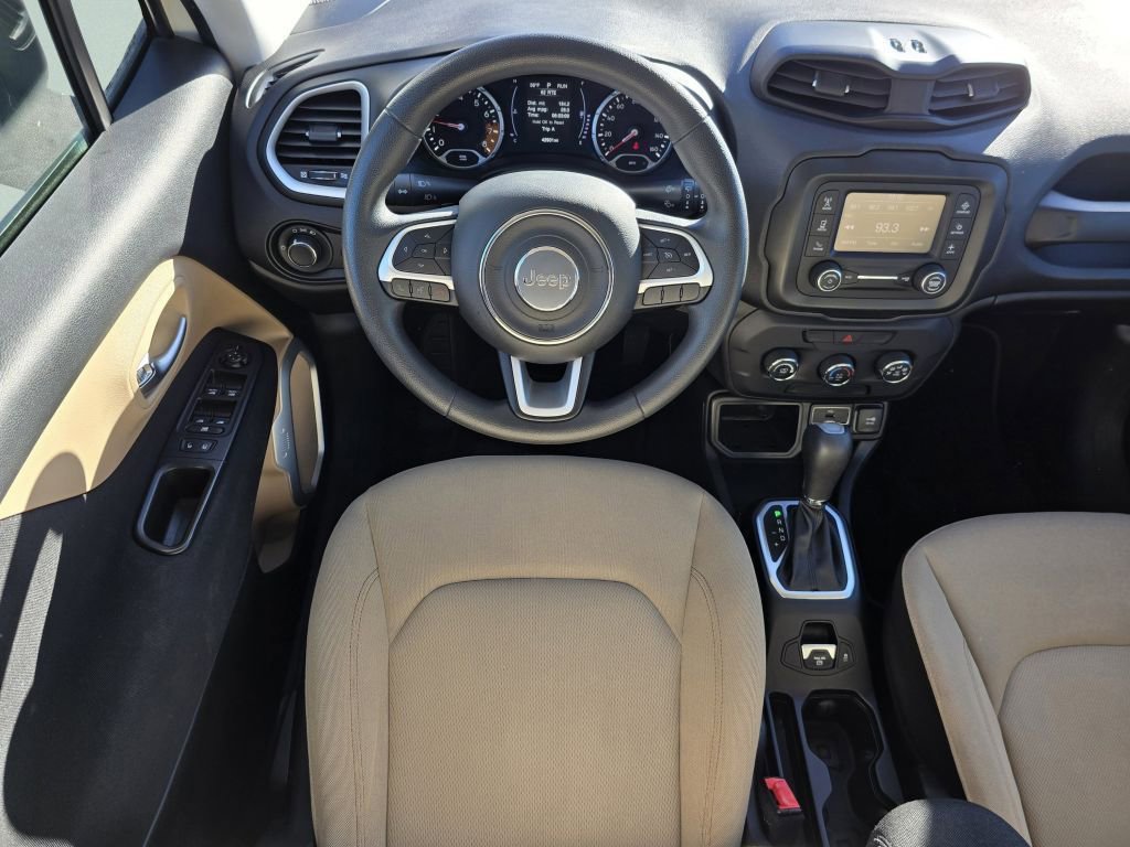 Used 2018 Jeep Renegade Sport w/ Power & Air Group image 28