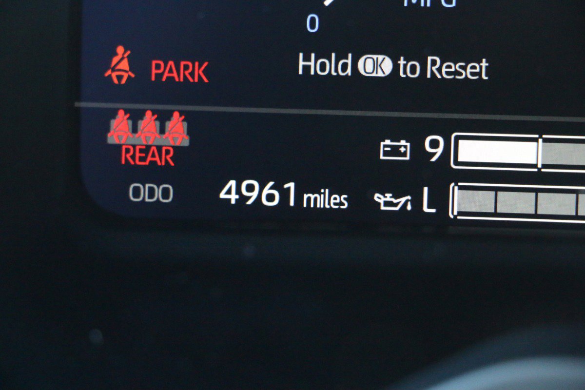 Used 2026 Toyota Tundra Limited w/ Limited PVM Package image 34