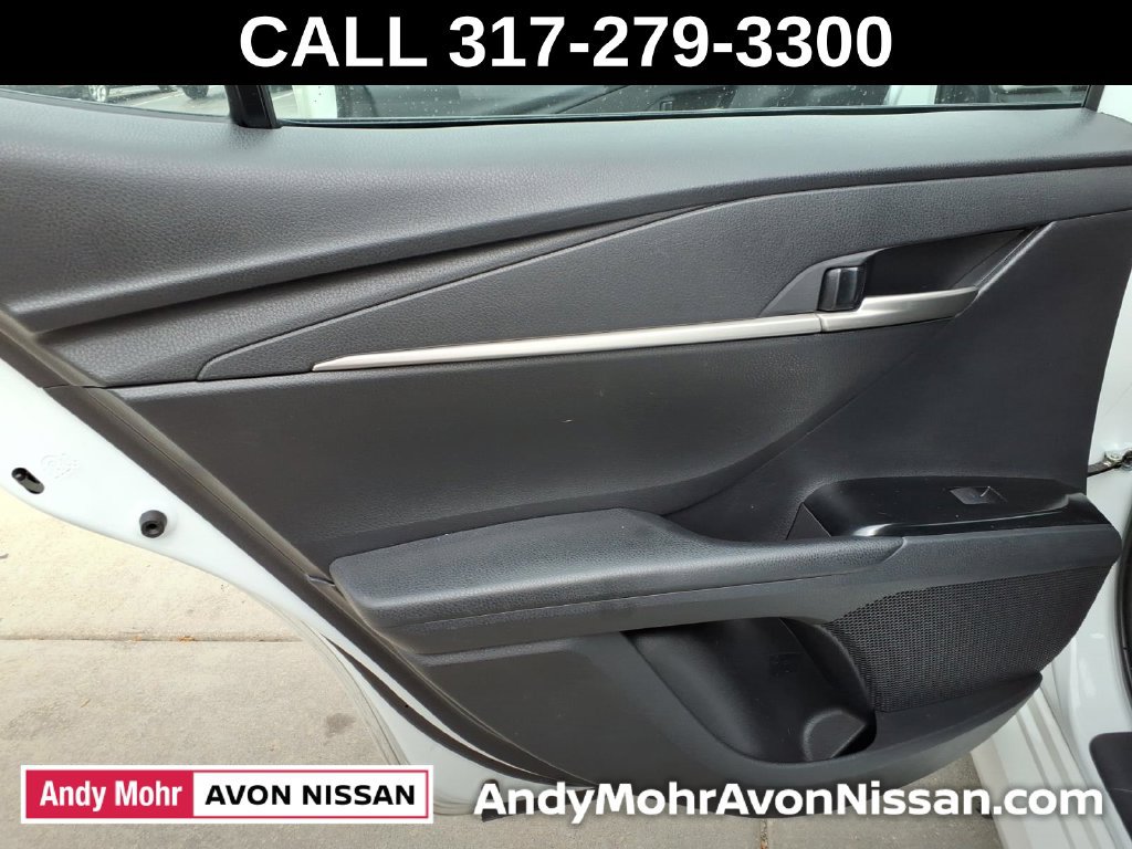 Used 2025 Toyota Camry LE FWD image 36