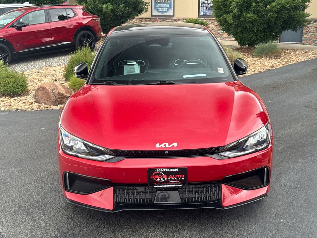 Used 2023 Kia EV6 GT AWD/4WD image 25