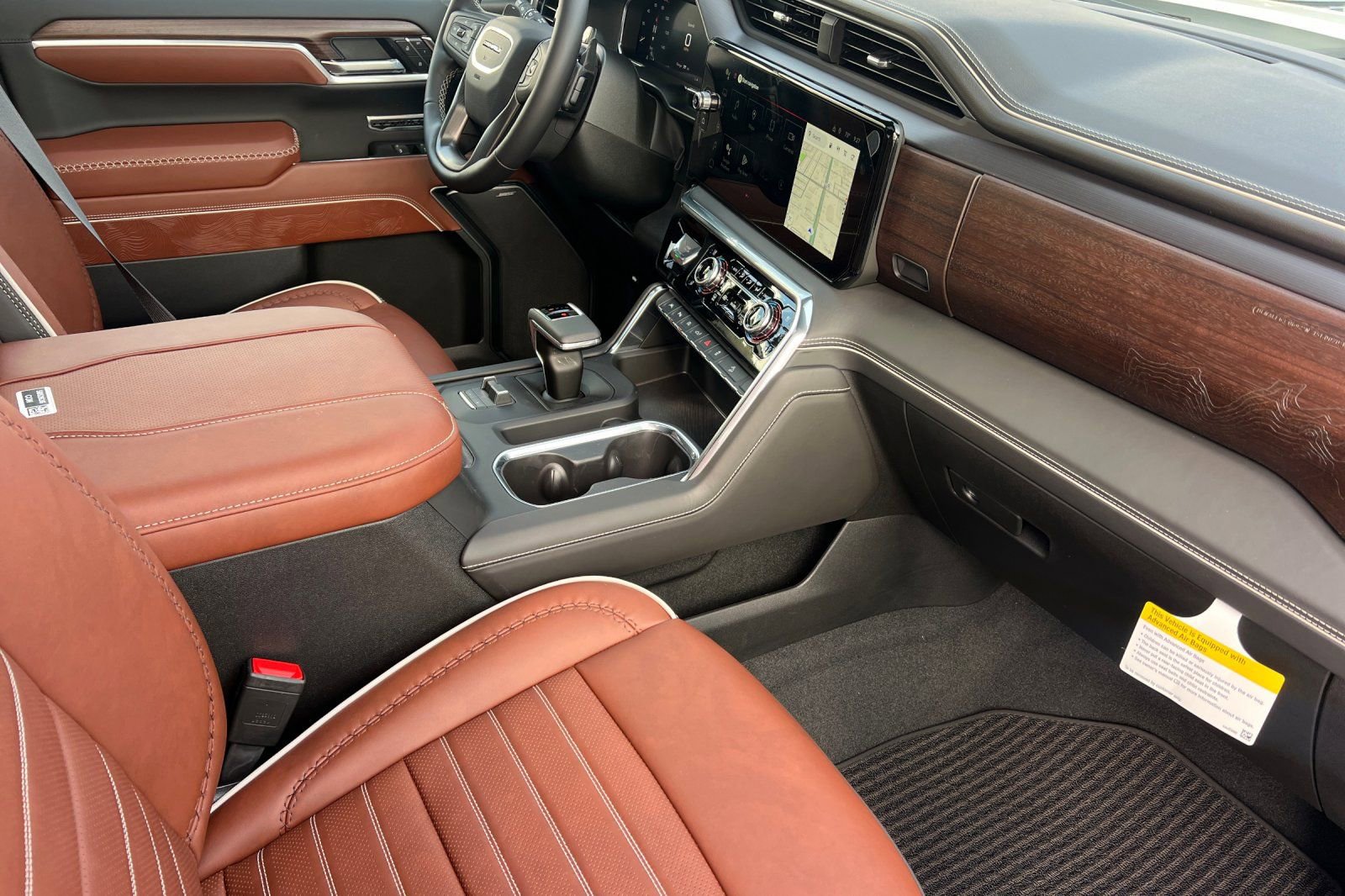New 2026 GMC Sierra 1500 Denali Ultimate AWD/4WD image 14
