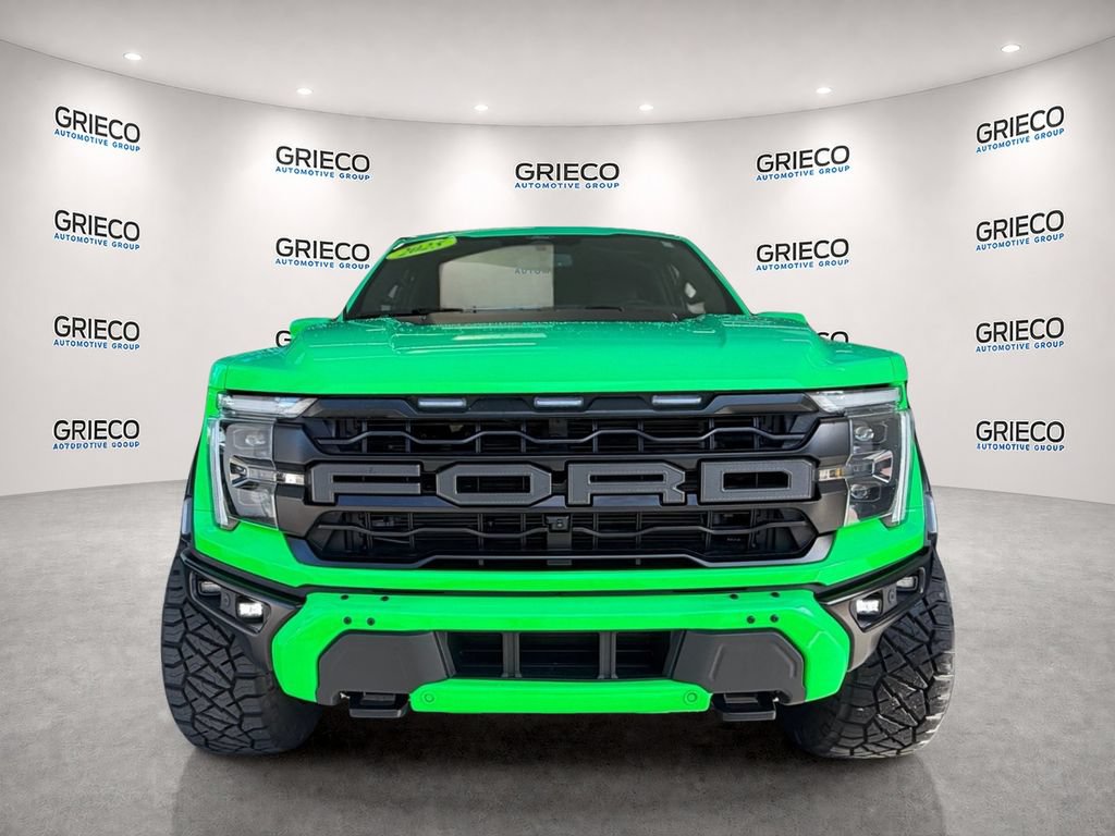 Used 2025 Ford F150 Raptor AWD/4WD image 2