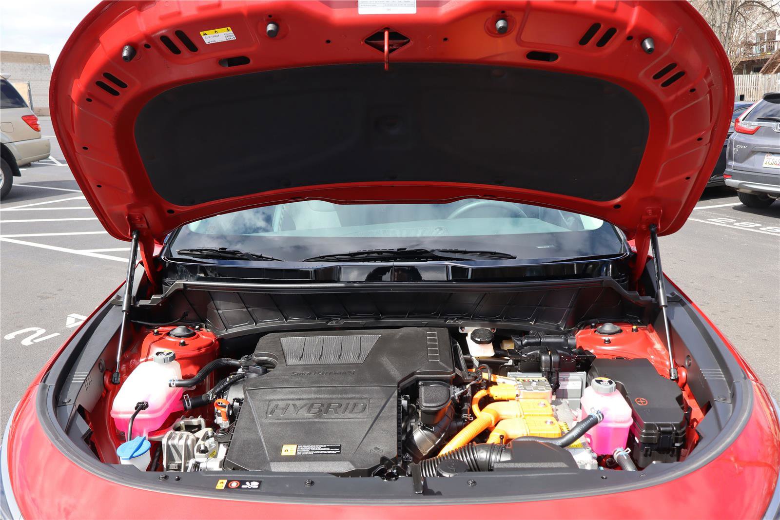 Certified 2025 Kia Niro EX Touring image 10