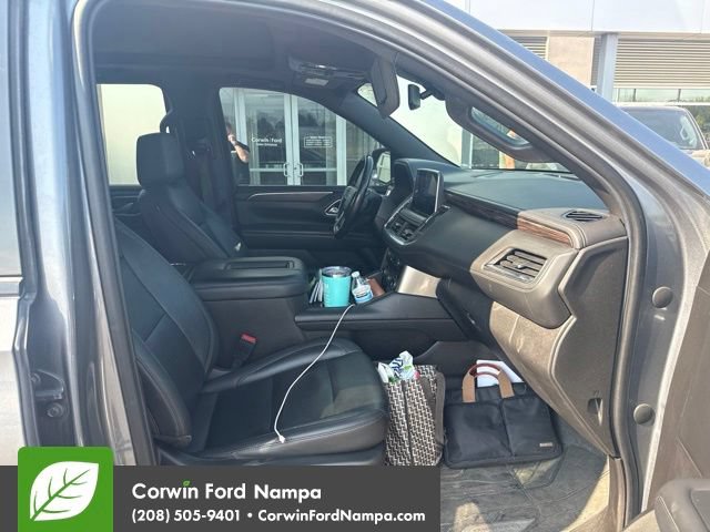 Used 2021 Chevrolet Tahoe Z71 AWD/4WD image 8