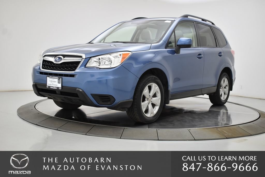 Used 2016 Subaru Forester 2.5i Premium w/ Popular Package #2 AWD/4WD image 14