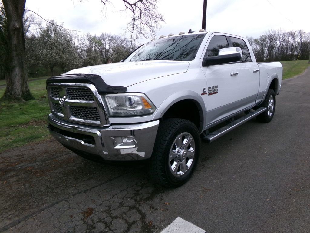 Used 2014 RAM 2500 Laramie image 2