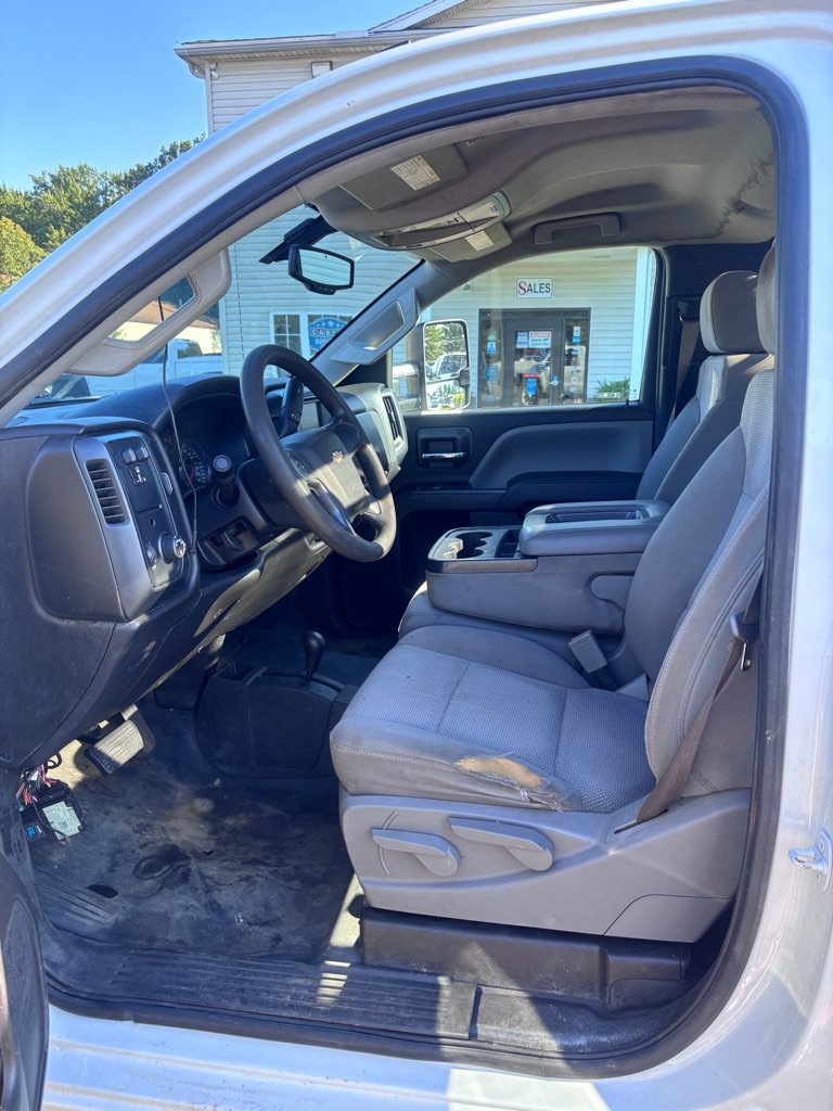 Used 2016 Chevrolet Silverado 3500 W/T w/ WT Convenience Package AWD/4WD image 10