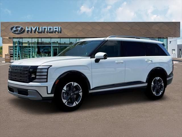 New 2026 Hyundai Palisade Limited FWD image 2