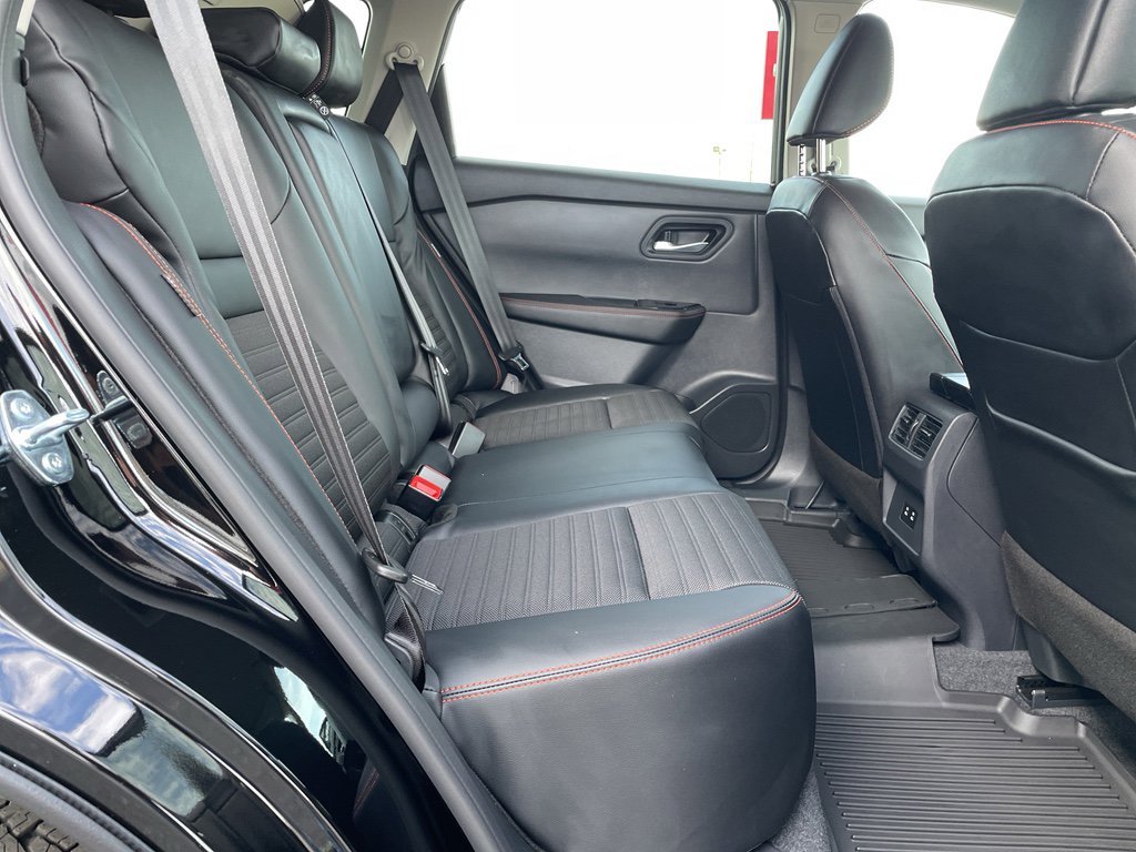 New 2026 Nissan Rogue SV w/ Rock Creek Premium Package image 26