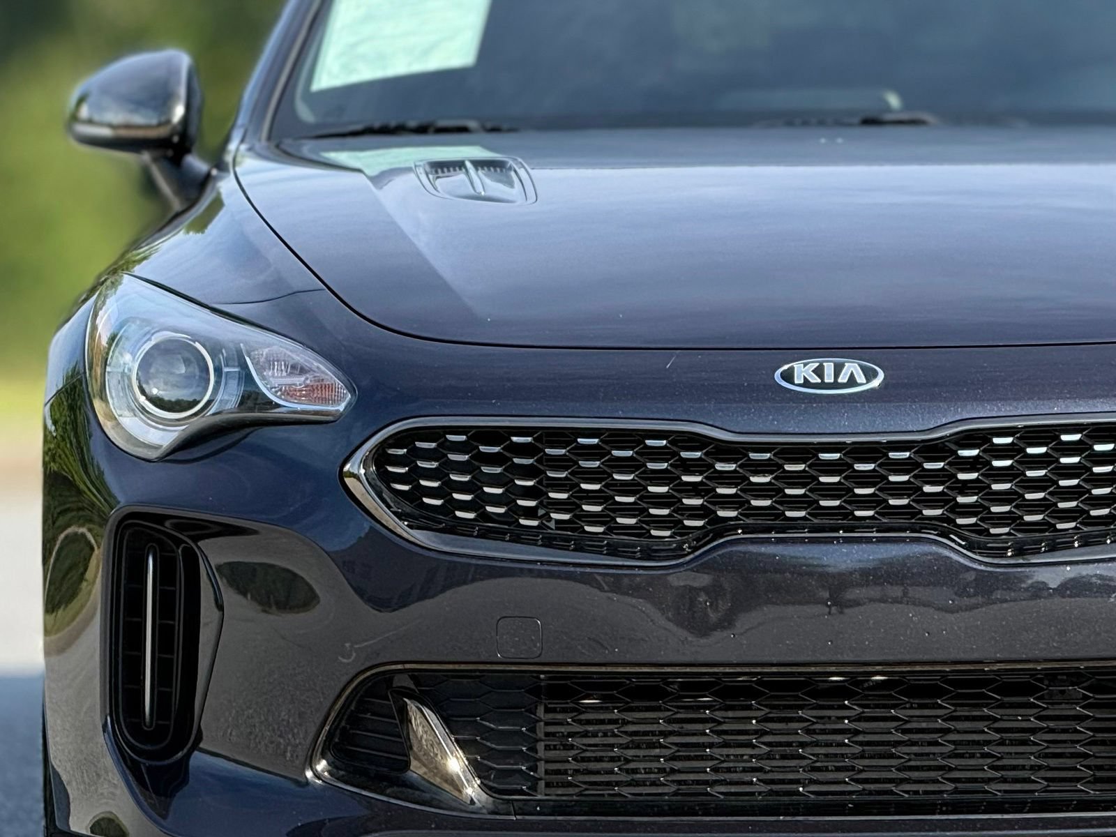 Used 2020 Kia Stinger GT-Line AWD/4WD image 14