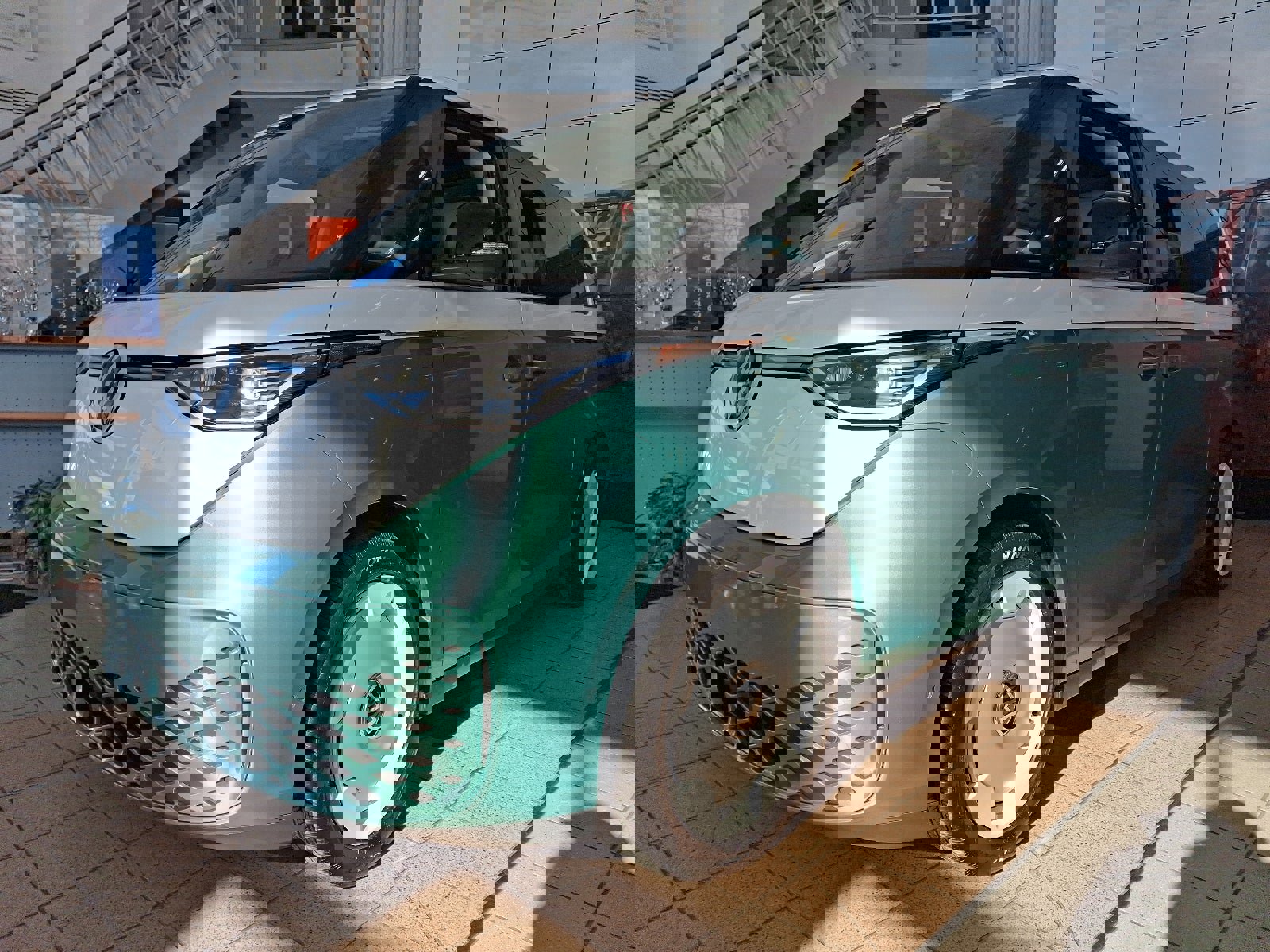 New 2025 Volkswagen ID. Buzz 1st Edition image 3