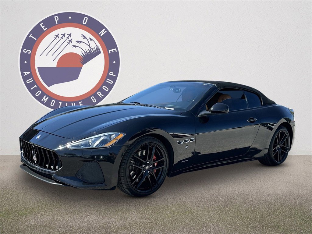 Used 2018 Maserati GranTurismo MC 360° Tour