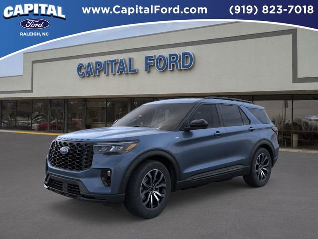 New 2026 Ford Explorer ST-Line image 1