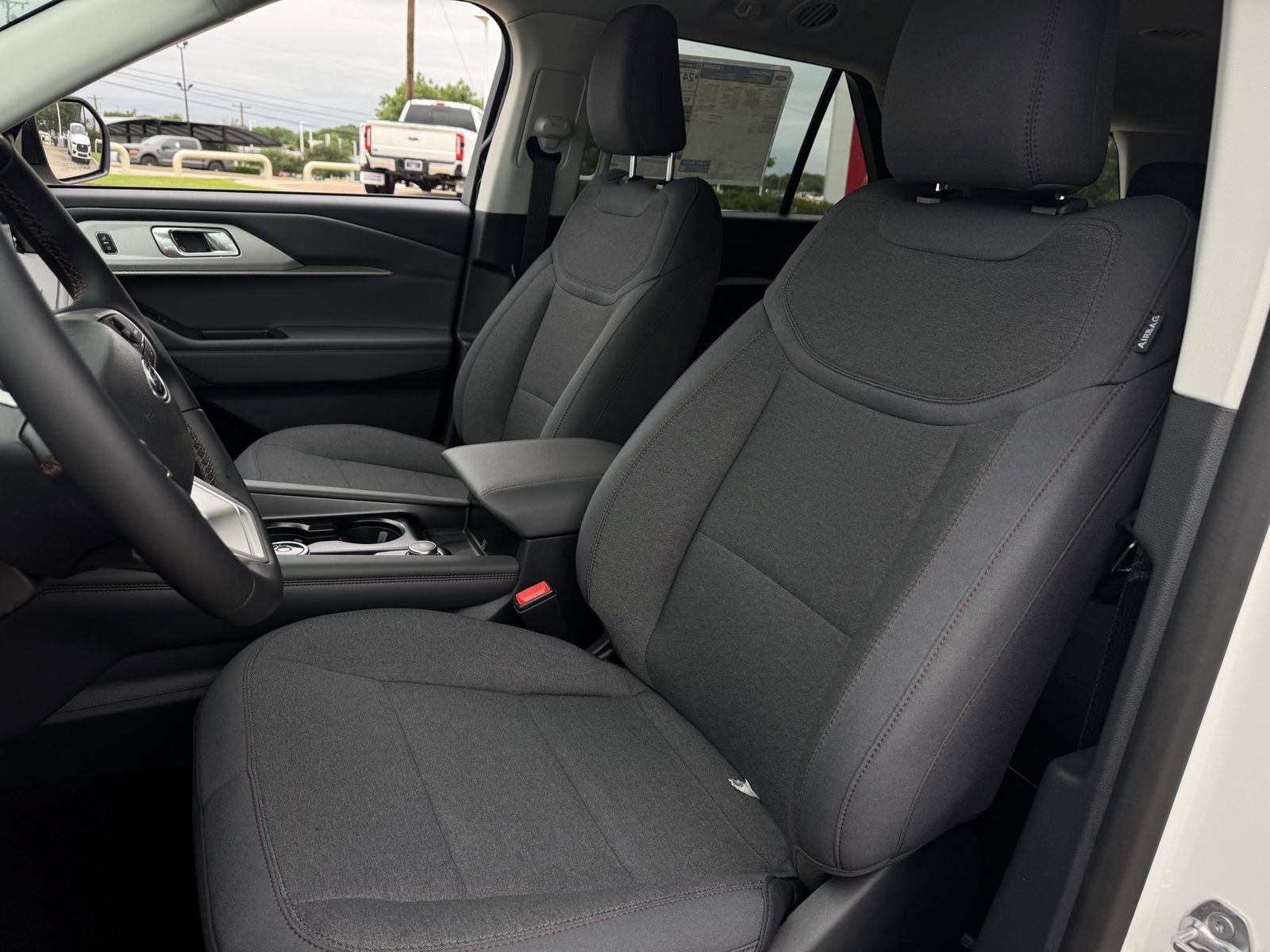 New 2026 Ford Explorer Active RWD image 21