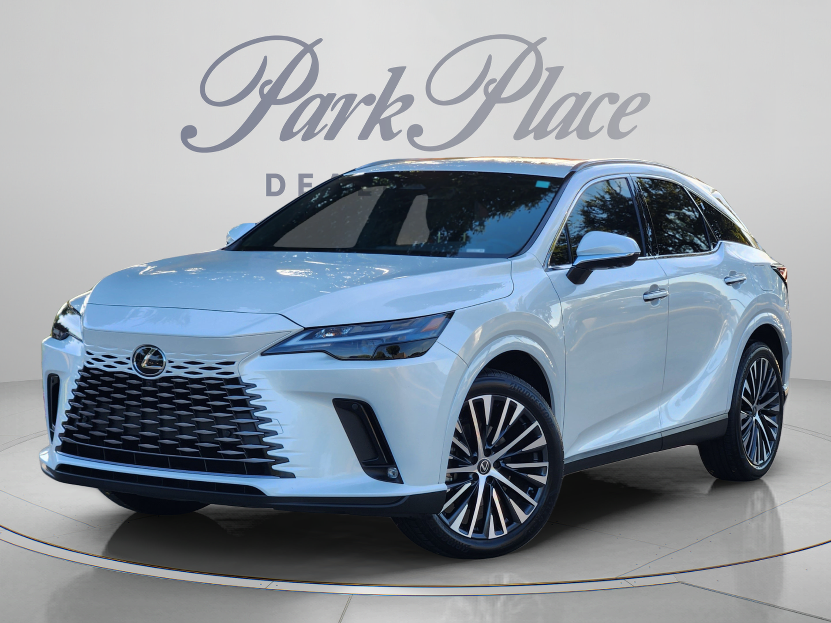 Certified 2026 Lexus RX 350 Premium Plus w/ Accessory Package (Z1)