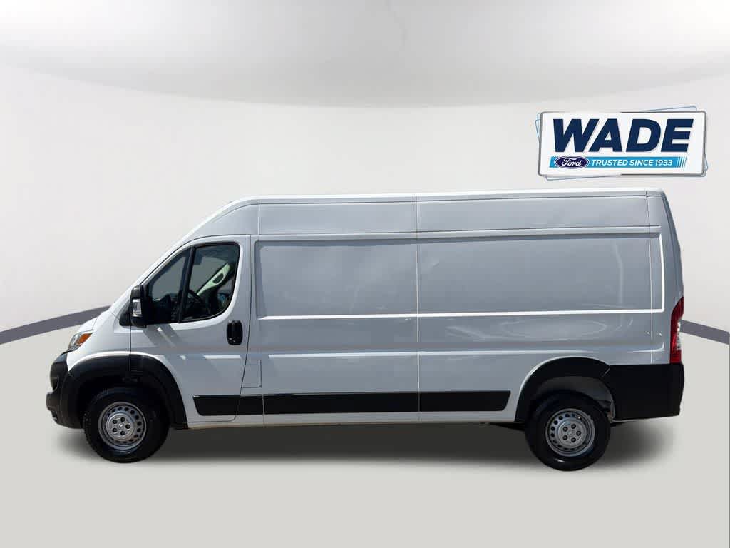 Used 2025 RAM ProMaster 2500 w/ Convenience Group FWD image 8