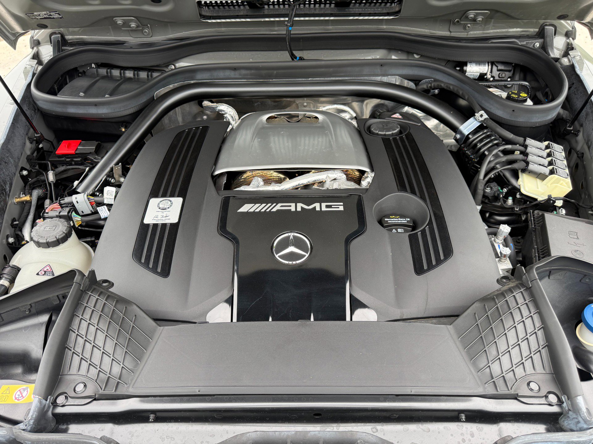 Used 2025 Mercedes-Benz G 63 AMG 4MATIC image 67