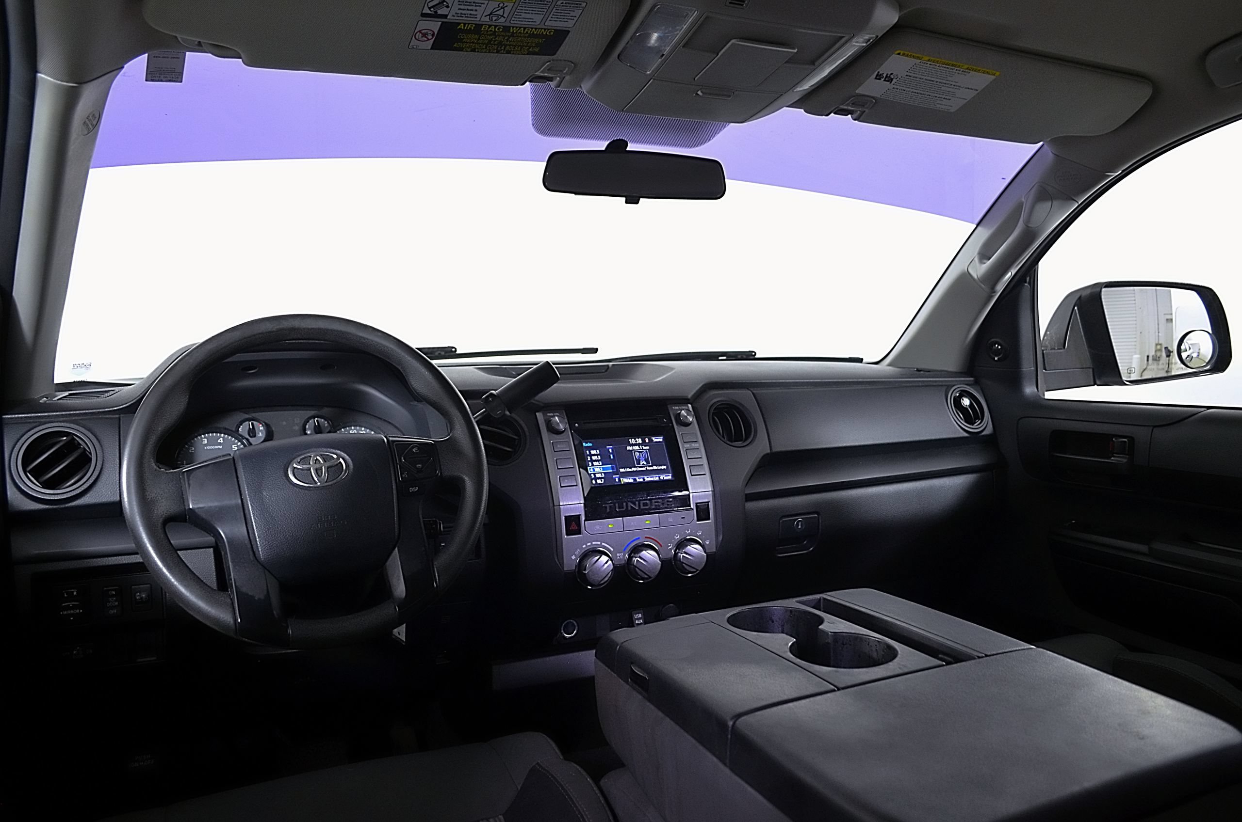 Used 2015 Toyota Tundra SR w/ Tow Package RWD image 11