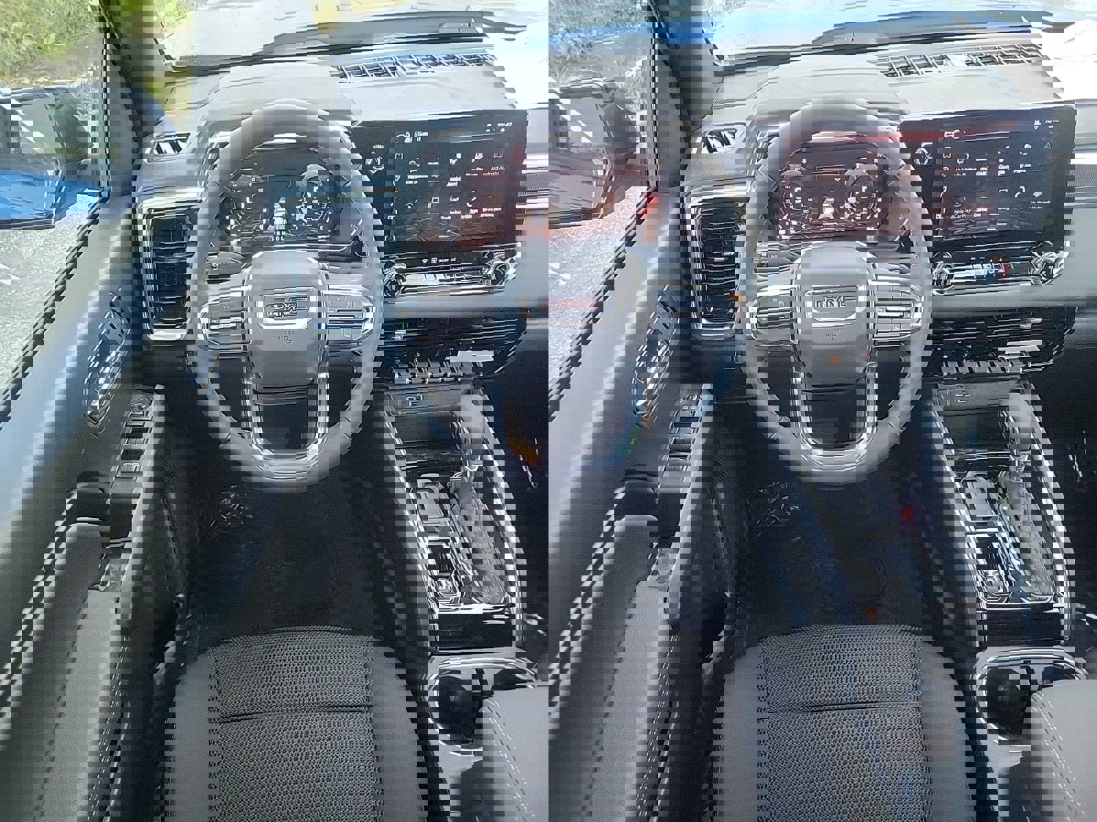 New 2026 GMC Canyon Elevation image 21