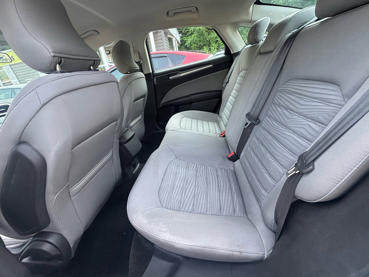 Used 2016 Ford Fusion S image 10