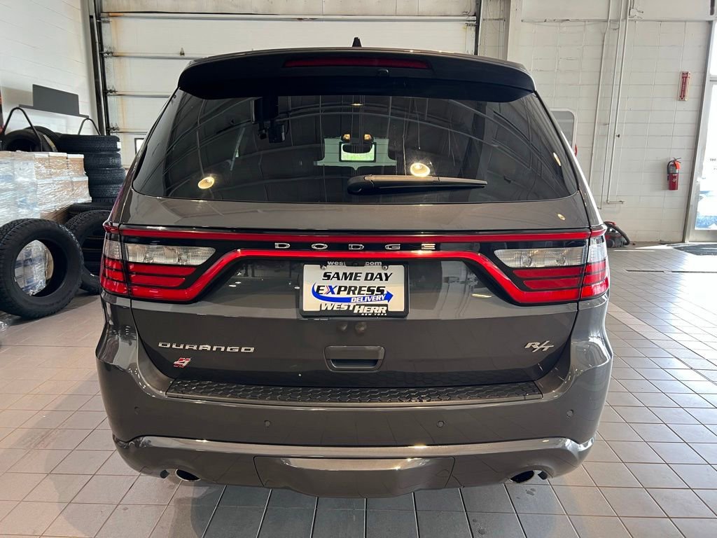 Used 2025 Dodge Durango R/T AWD/4WD image 7