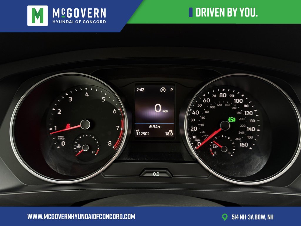 Used 2020 Volkswagen Tiguan SE R-Line w/ 3rd Row Seat Package image 18