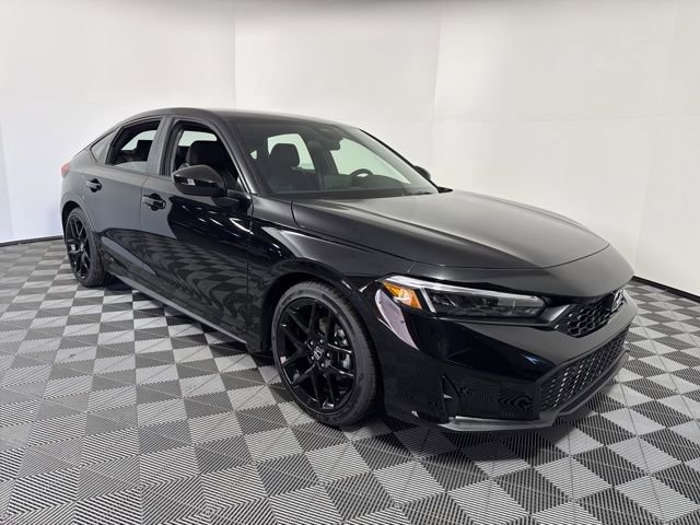 New 2026 Honda Civic Sport image 9