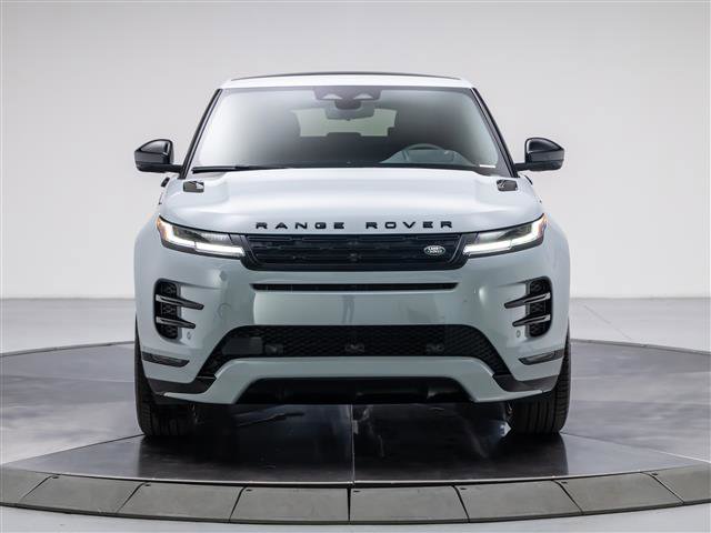 New 2026 Land Rover Range Rover Evoque Dynamic SE AWD/4WD image 8