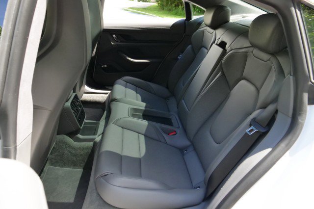 Used 2020 Porsche Taycan Turbo / Performance Package / image 31