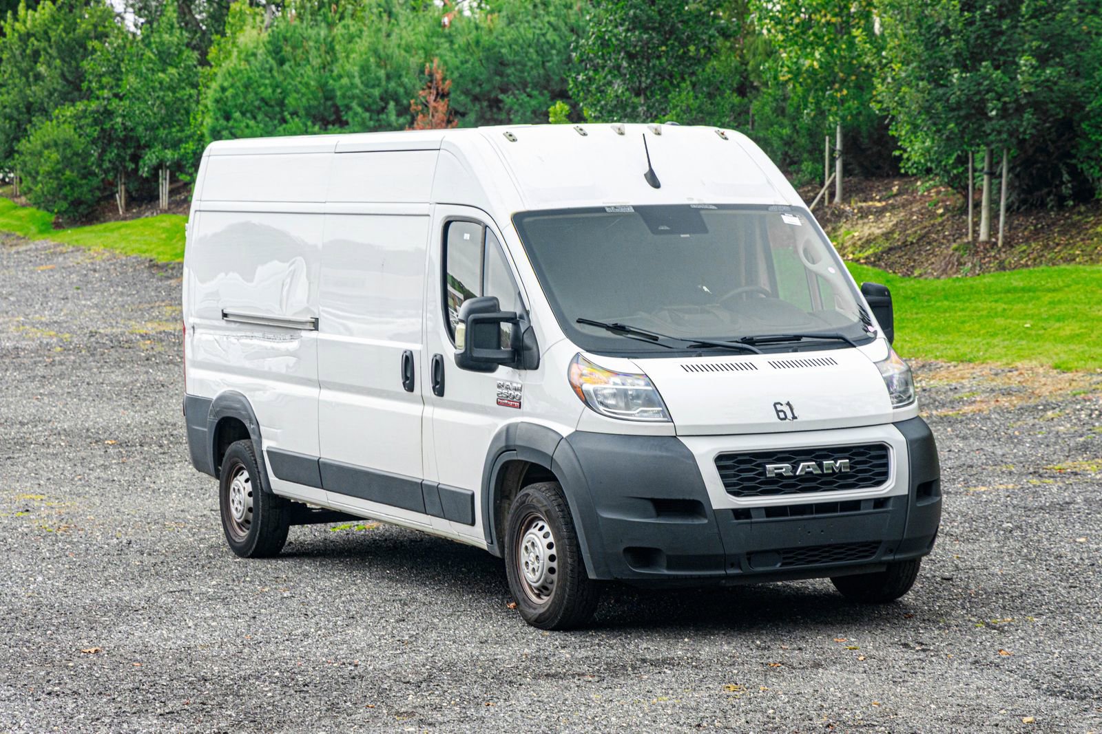 Used 2022 RAM ProMaster 2500 image 12