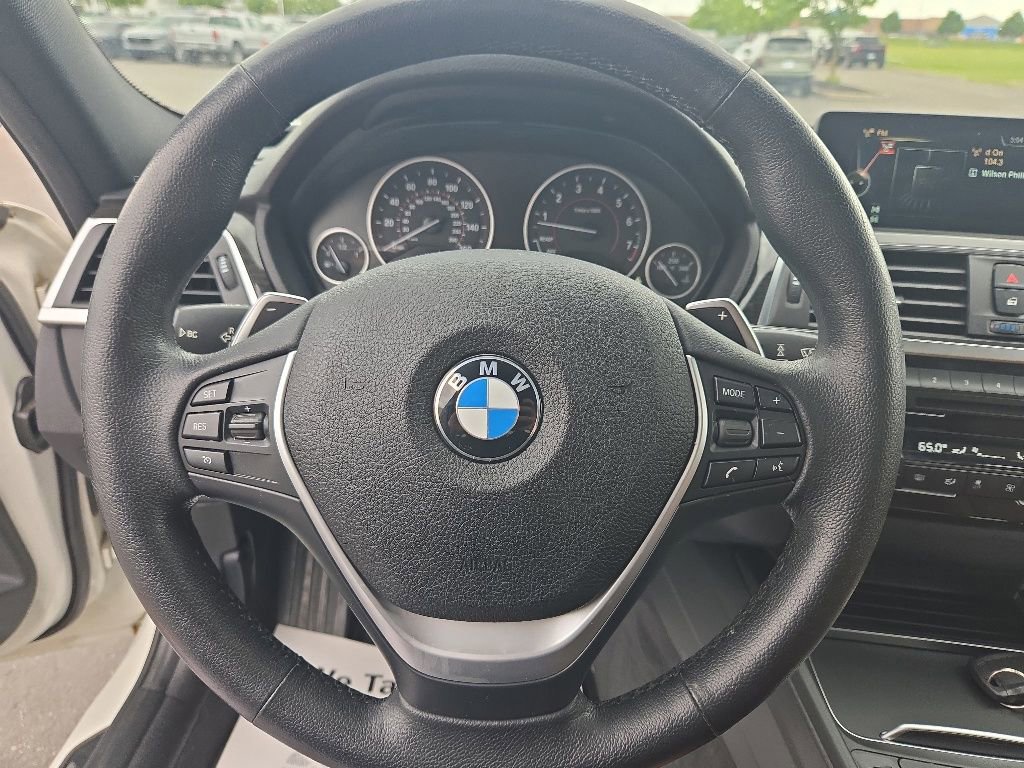 Used 2016 BMW 328i xDrive Sedan AWD/4WD image 15
