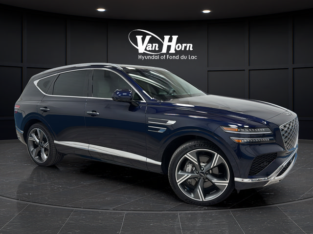 Used 2025 Genesis GV80 3.5T Prestige