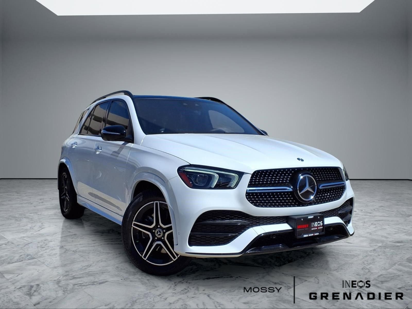 Used 2020 Mercedes-Benz GLE 450 4MATIC