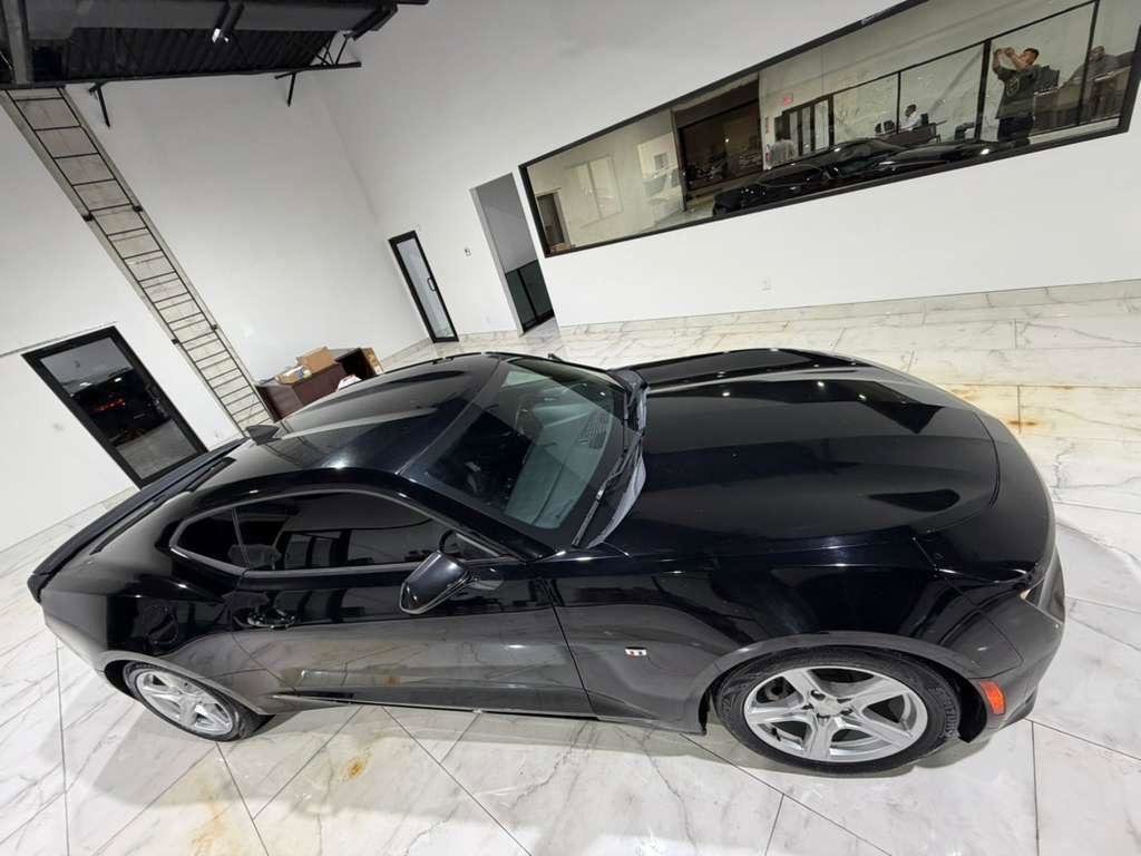 Used 2018 Chevrolet Camaro LS image 32