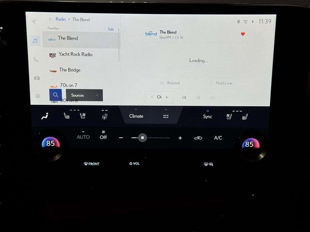 Certified 2025 Lexus NX 350 F Sport image 15