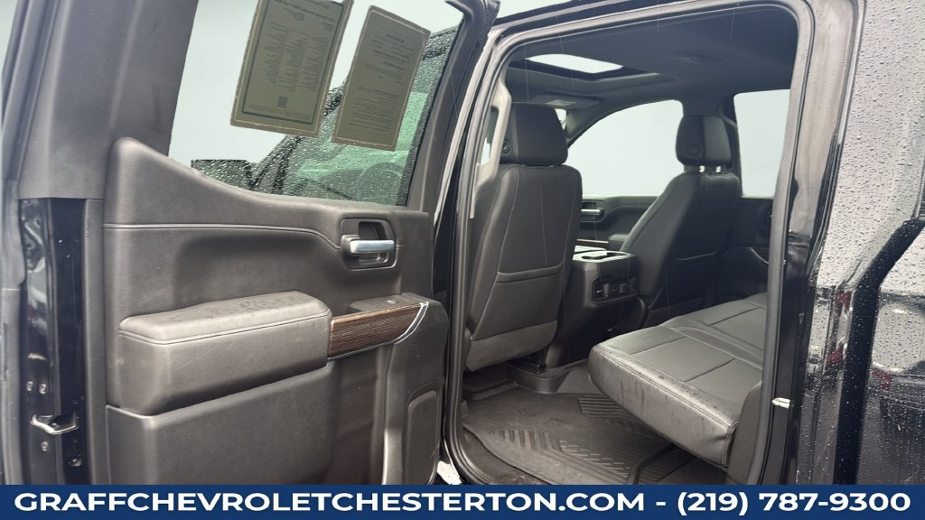 Used 2021 Chevrolet Silverado 1500 LT Trail Boss w/ Convenience Package II AWD/4WD image 46