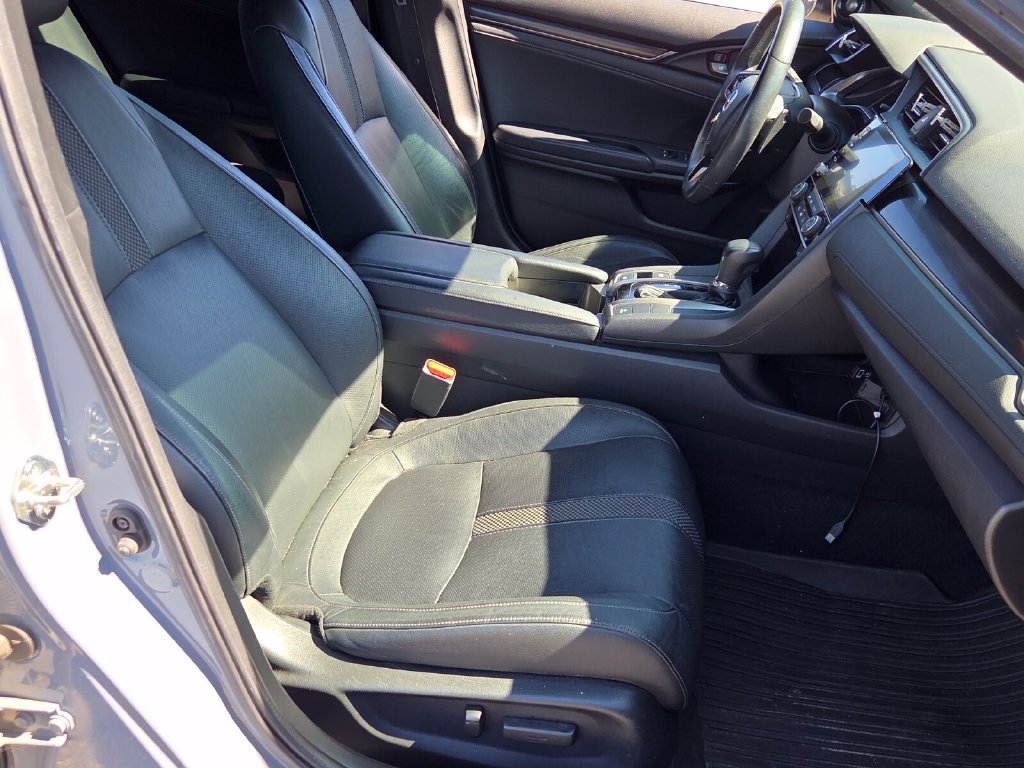 Used 2021 Honda Civic Sport Touring image 14