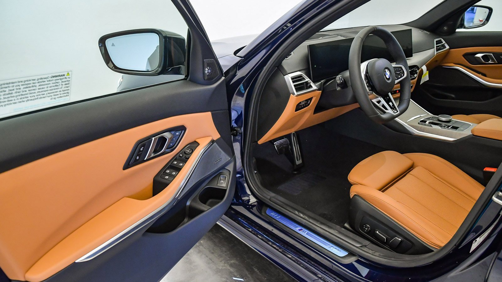 New 2026 BMW 330i Sedan w/ M Sport Package image 24