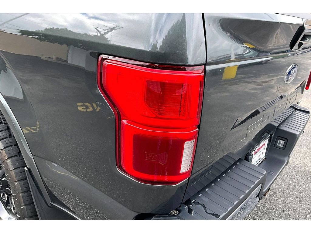 Used 2019 Ford F150 Lariat w/ Equipment Group 502A Luxury AWD/4WD image 34