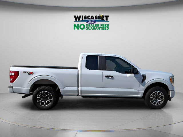 Certified 2021 Ford F150 XL w/ Equipment Group 101A High AWD/4WD image 6