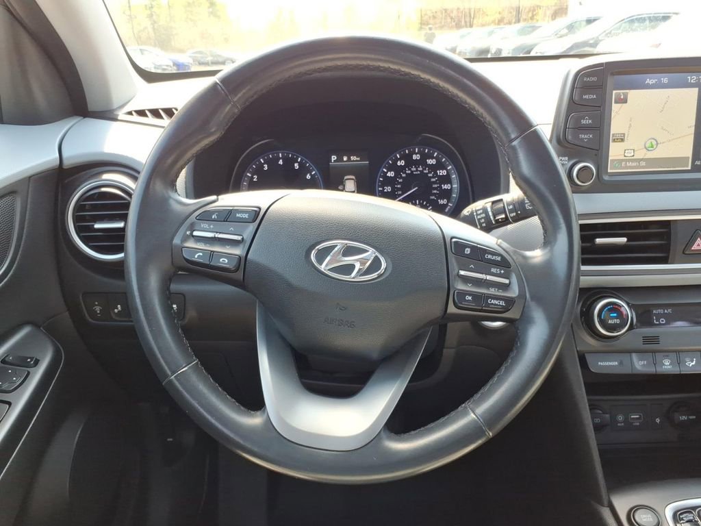 Used 2019 Hyundai Kona Ultimate image 16