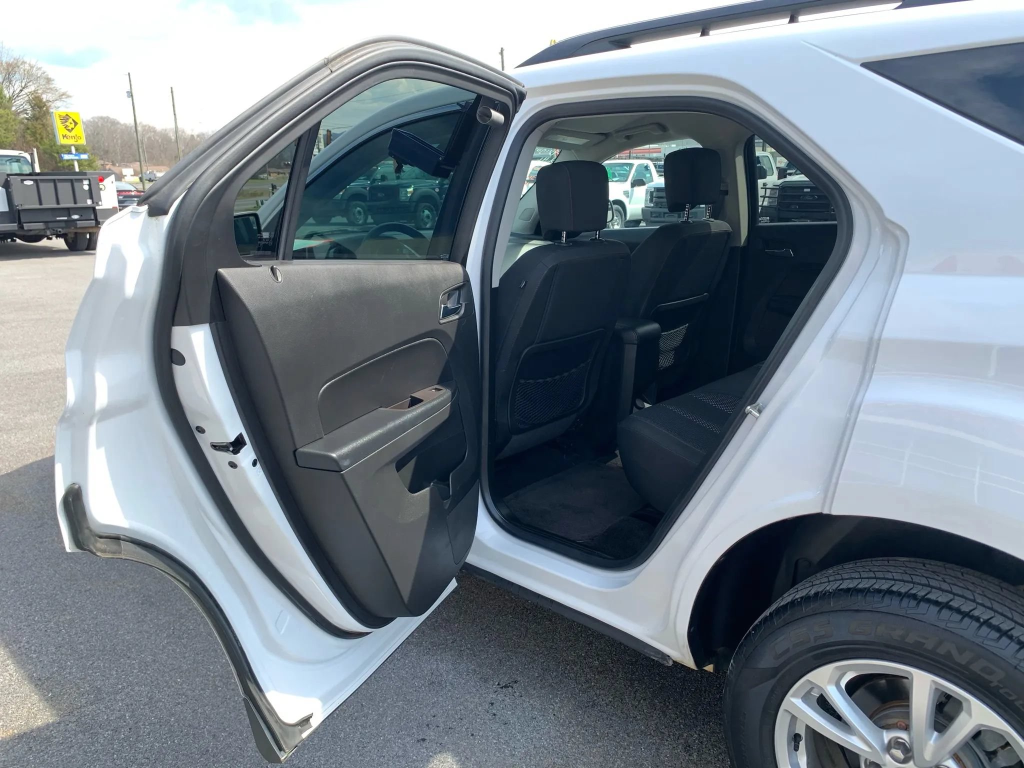 Used 2016 Chevrolet Equinox LT AWD/4WD image 21