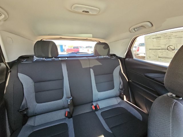 New 2026 Chevrolet TrailBlazer LS w/ LS Convenience Package FWD image 15