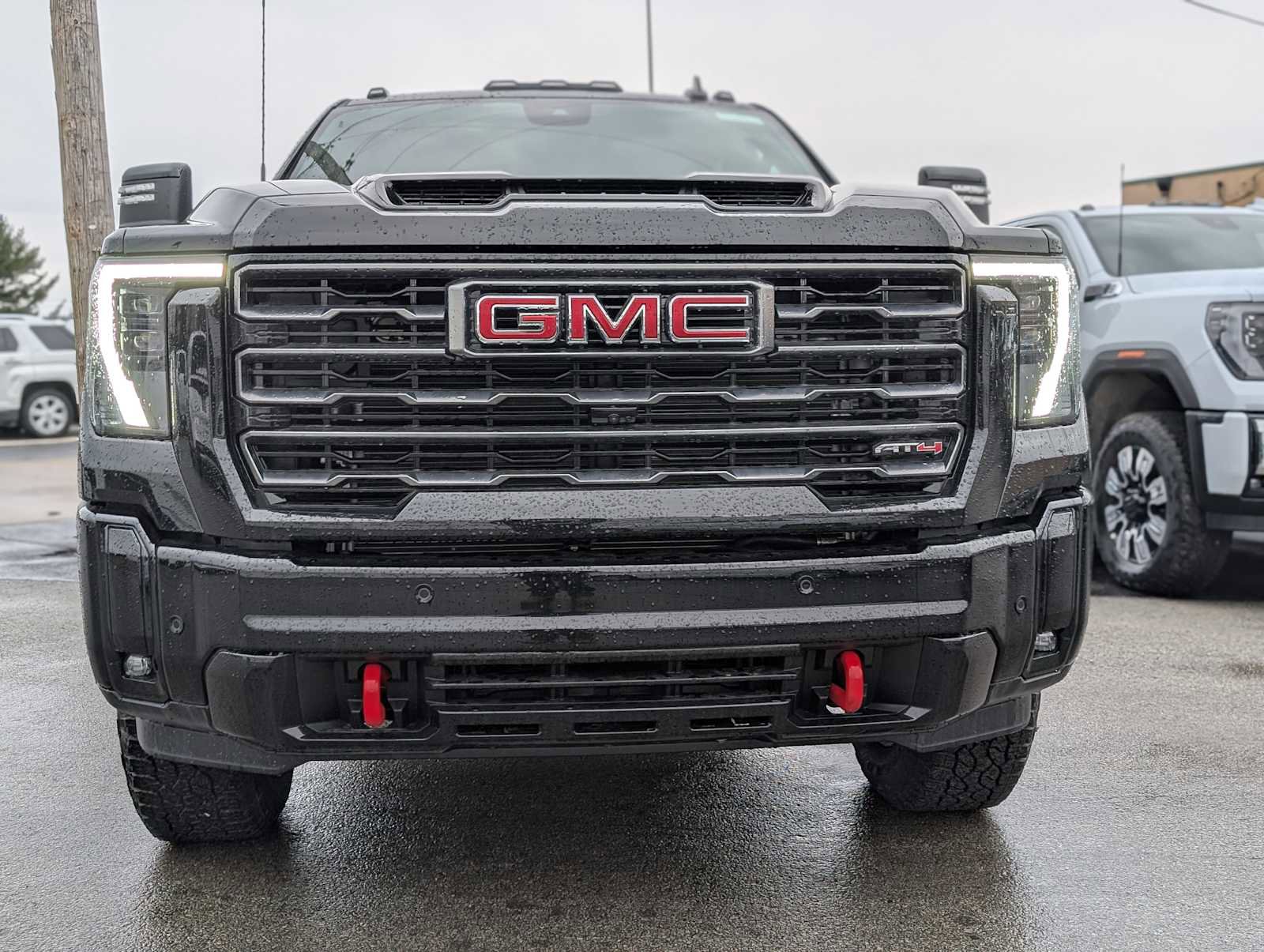 New 2026 GMC Sierra 2500 AT4 w/ Technology Package image 2