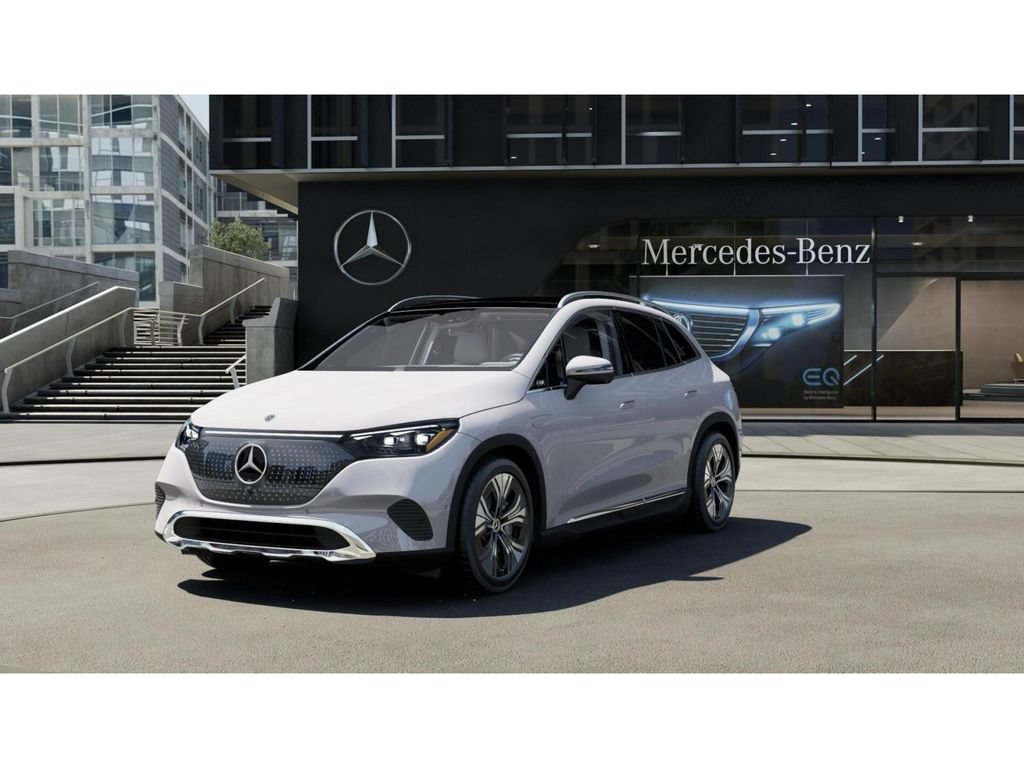 New 2027 Mercedes-Benz EQE 320 4MATIC SUV image 40