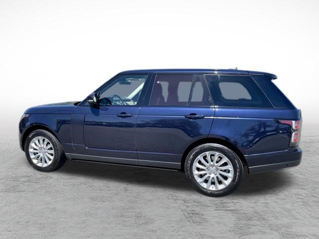 Used 2019 Land Rover Range Rover HSE AWD/4WD image 5